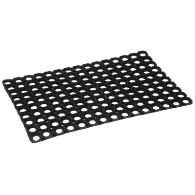 Basic Deurmat rubber 60x40cm