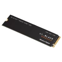 WD Black SN850X NVMe SSD 1 TB ssd PCIe 4.0 x4, NVMe, M.2 2280 - thumbnail