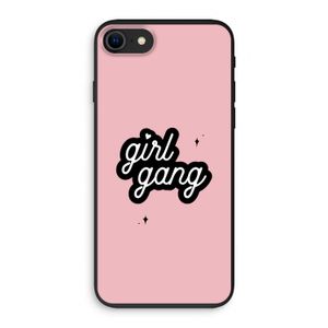 Girl Gang: iPhone SE 2020 Biologisch afbreekbaar hoesje