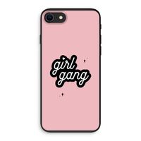 Girl Gang: iPhone SE 2020 Biologisch afbreekbaar hoesje