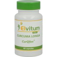 Vegan Curcuma Longa CurQfen