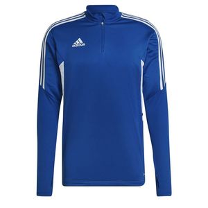 adidas Trainingsshirt Condivo 22 - Blauw/Wit