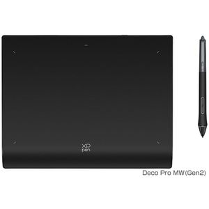 XP-Pen - Deco Pro MW 2nd Bluetooth met ACK05 Remote