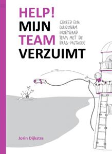 Help! Mijn team verzuimt (Hardback)