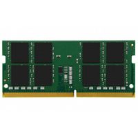 Kingston Technology KVR32S22S8/16 geheugenmodule 16 GB 1 x 16 GB DDR4 3200 MHz - thumbnail