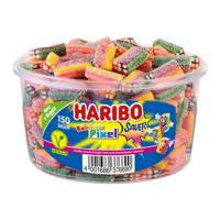 Haribo - Rainbow Pixel Zuur - 150 stuks