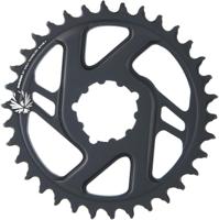 SRAM kettingblad "x-sync 2" trigger xx1 eagle alu,34t.,black