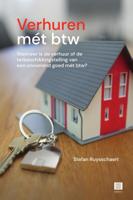 Verhuren mét btw (Paperback)