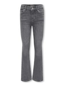 Kids ONLY zomer flair jeans broek meisjes - grijs - Kogblush