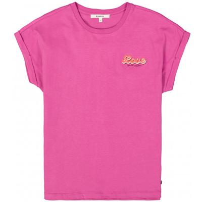 Garcia - Groen | unisex | Top | Groen | XL | regular | Kamst mode