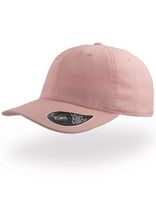 Atlantis AT409 Dad Hat - Baseball Cap - Pink - One Size - thumbnail