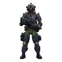 APOC Series Dark Source Action Figur Stellar Scar Assault Team Ghostmanganese 11 cm