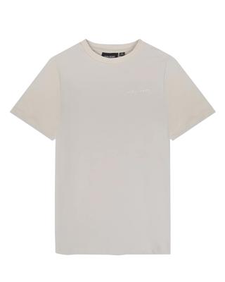 Lyle and Scott Script Embroidered Casual T-shirt Jongens 134-140