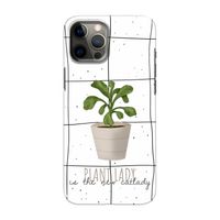 Kamerplant op vensterruit: Volledig geprint iPhone 12 Pro Max Hoesje