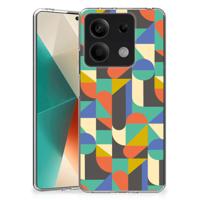 Xiaomi Redmi Note 13 5G TPU bumper Funky Retro