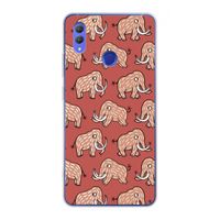 Mammoet: Honor Note 10 Transparant Hoesje