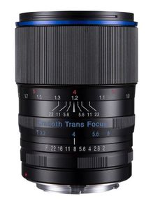 LAOWA 105mm F/2.0 Smooth Trans Focus voor Canon EF