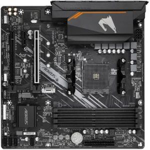 Moederbord AMD Gigabyte B550M AORUS ELITE