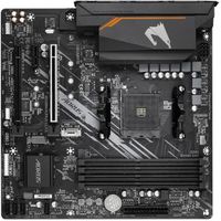 Moederbord AMD Gigabyte B550M AORUS ELITE