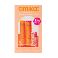 amika soft strand stars nourishing wash + care set