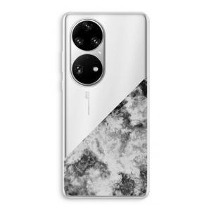 Onweer: Huawei P50 Pro Transparant Hoesje