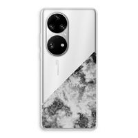 Onweer: Huawei P50 Pro Transparant Hoesje