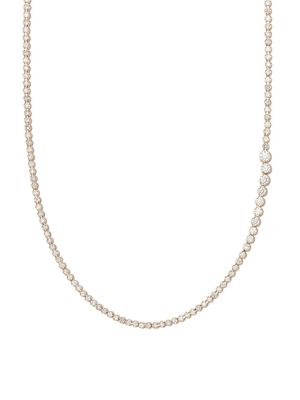 Sophie Bille Brahe collier en or jaune 18ct serti de diamants