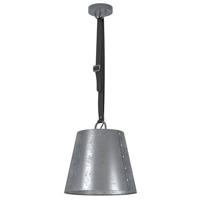 EGLO Chertsey Hanglamp - E27 - Ø 33,5 cm - Grijs