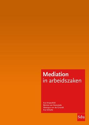 Mediation in arbeidszaken (Paperback)