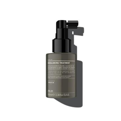 Previa Natural Haircare Extra Life Lotion Rebalancing Treatment 100ml