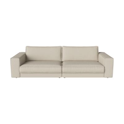 Bolia Noora 3-zits bank 290 cm Vilme light beige