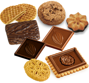 De Koffiebaron Koekjes Premium