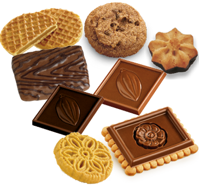 De Koffiebaron Koekjes Premium
