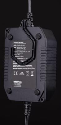 OXFORD Oximiser pro 5000" acculader van battery charger oximiser pro 5000