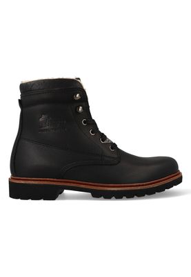 Panama Jack Boots P03 Aviator C2 Zwart maat