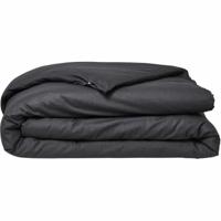 Dekbedovertrek set TODAY Zwart 240 x 260 cm