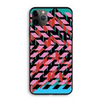 Skew Blush 2: iPhone 11 Pro Biologisch afbreekbaar hoesje