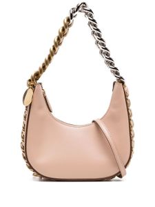 Stella McCartney sac porté épaule Falabella - Rose