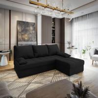 Slaapbank met opbergruimte Rio | Hoekbank