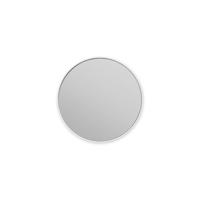Brabantia MindSet Badkamerspiegel - 20.4x20.4cm - mineral fresh wit 303463