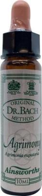 Ainsworths Agrimony Bach 10 Milliliter Ainsworths Agrimony Bach 10 Milliliter