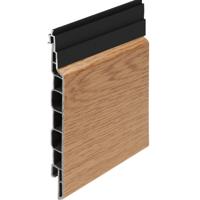 Keralit Sponningdeel 143 Shadowline - Licht eiken