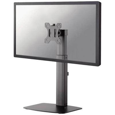 Neomounts FPMA-D865BLACK 1-voudig Monitor-tafelbeugel 25,4 cm (10) - 81,3 cm (32) Zwenkbaar, Roteerbaar, Kantelbaar, Staand Zwart