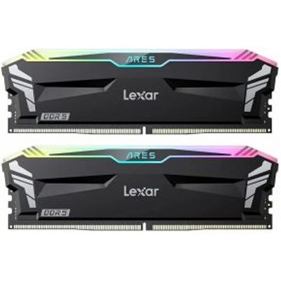 Lexar DDR5 Ares RGB 2x16GB 7200
