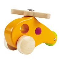 Hape houten helikopter