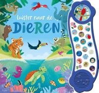 Luister naar de dieren (Hardback)