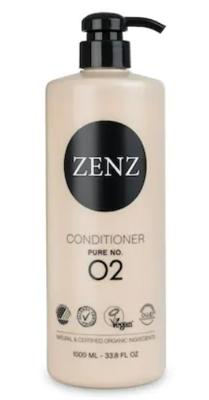 Zenz Conditioner Pure N°02 Conditioner 1000ml | Voor Gevoelige Hoofdhuid