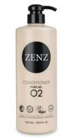 Zenz Conditioner Pure N°02 Conditioner 1000ml | Voor Gevoelige Hoofdhuid