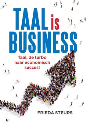 Taal is business (Hardback)