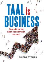 Taal is business (Hardback)